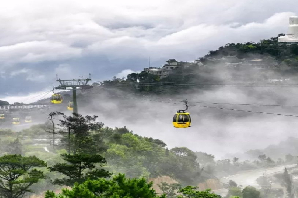 5D4N DA NANG / HOI AN / HUE / OVERNIGHT ON Ba Na HILLS TOUR - photo 24